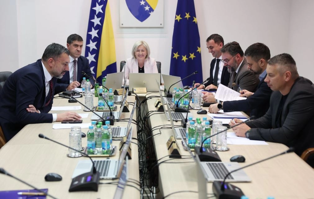 Osnovana Državna komisija za granicu BiH
